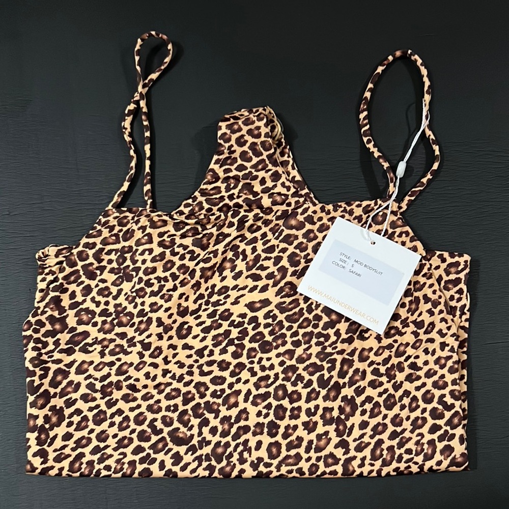 Mai Underwear Mod Bodysuit